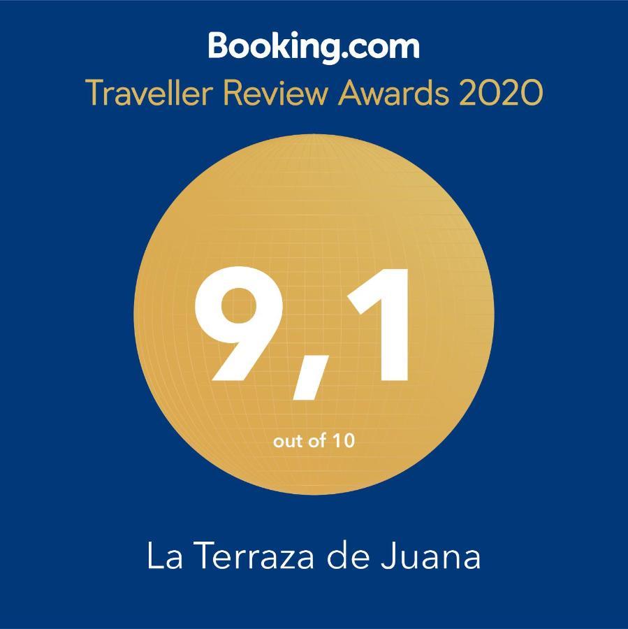 La Terraza De Juana Villa Santa Cruz de la Palma  Luaran gambar