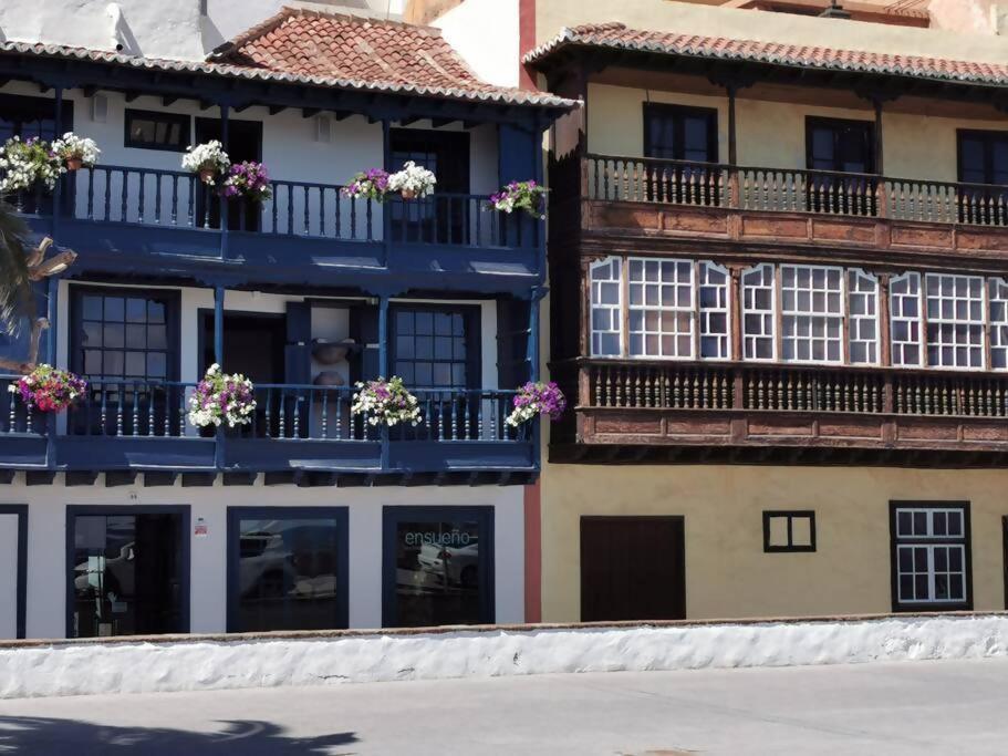 La Terraza De Juana Villa Santa Cruz de la Palma  Luaran gambar
