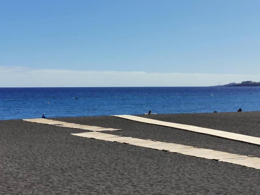 La Terraza De Juana Villa Santa Cruz de la Palma  Luaran gambar