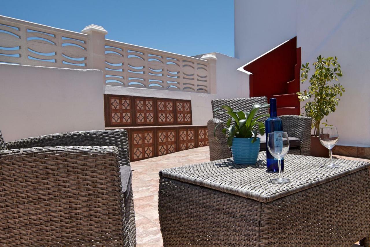 La Terraza De Juana Villa Santa Cruz de la Palma  Luaran gambar