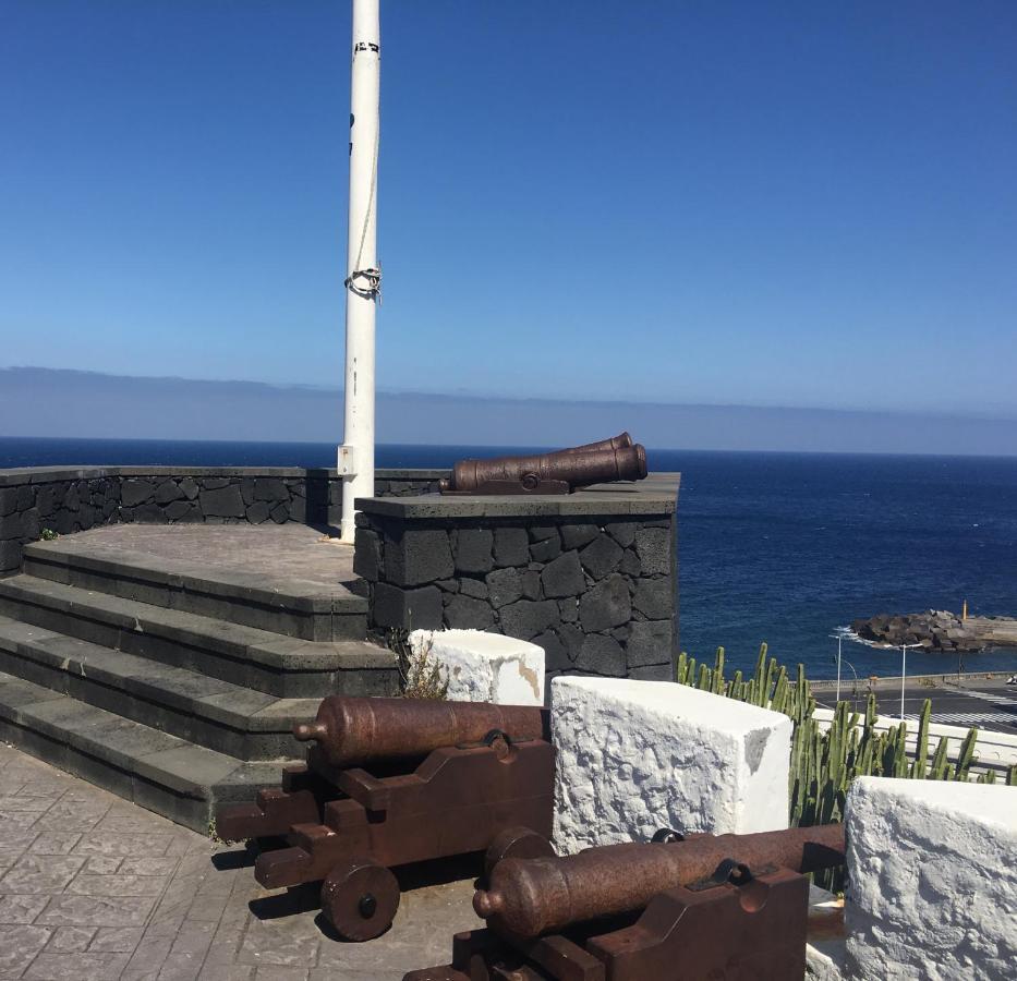 La Terraza De Juana Villa Santa Cruz de la Palma  Luaran gambar